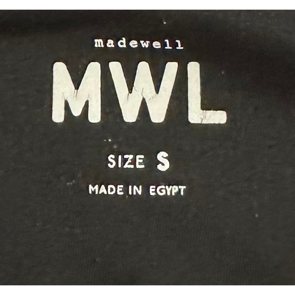 Madewell Flex Fitness Dress Black ND880 Size S - Picture 9 of 11